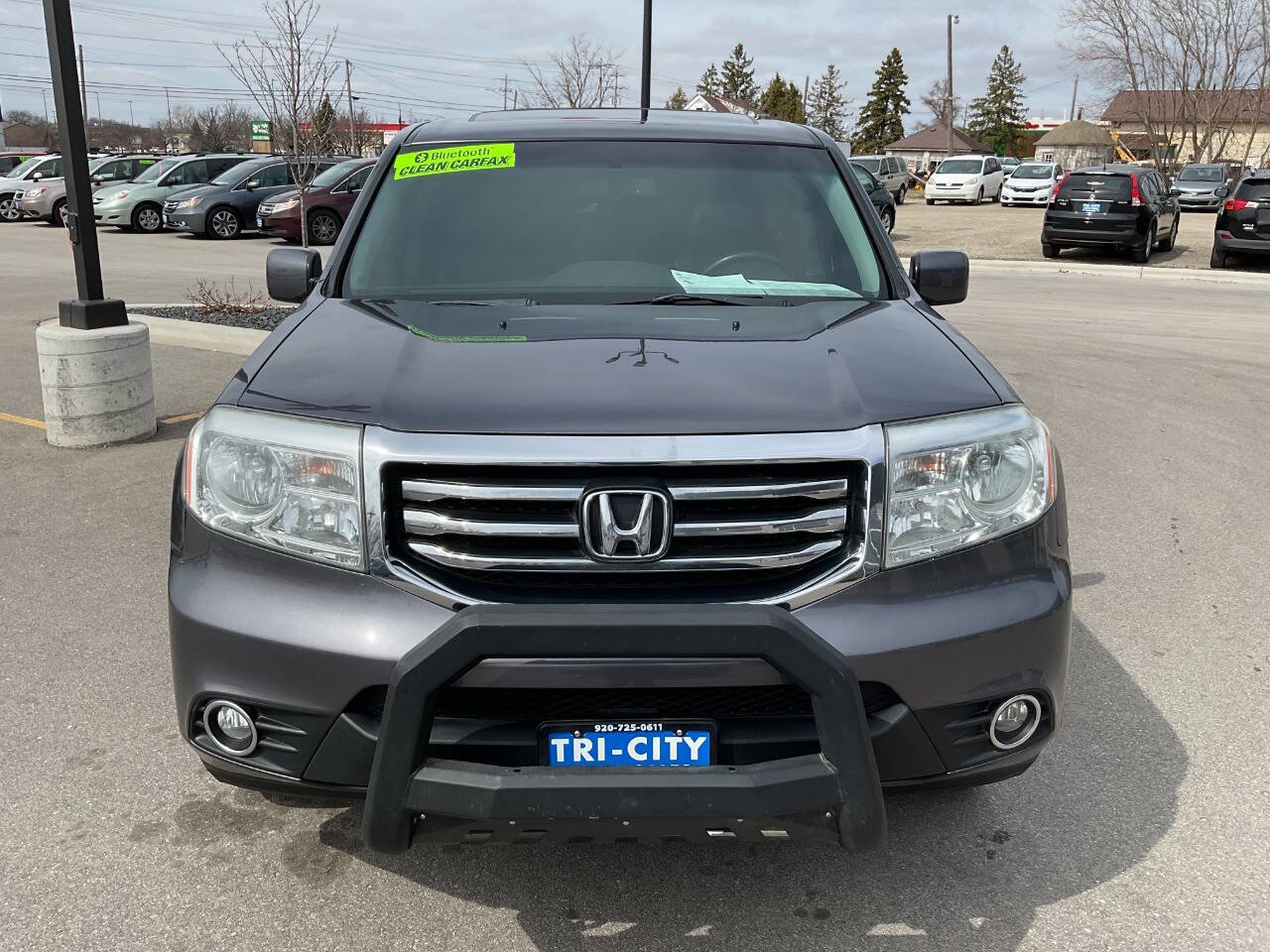 Used 2015 Honda Pilot EX-L image 12