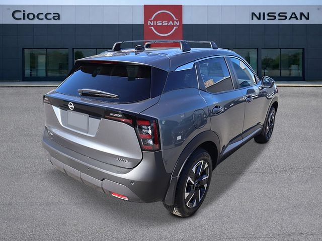 New 2026 Nissan Kicks SV w/ Cold Weather Package AWD/4WD image 5