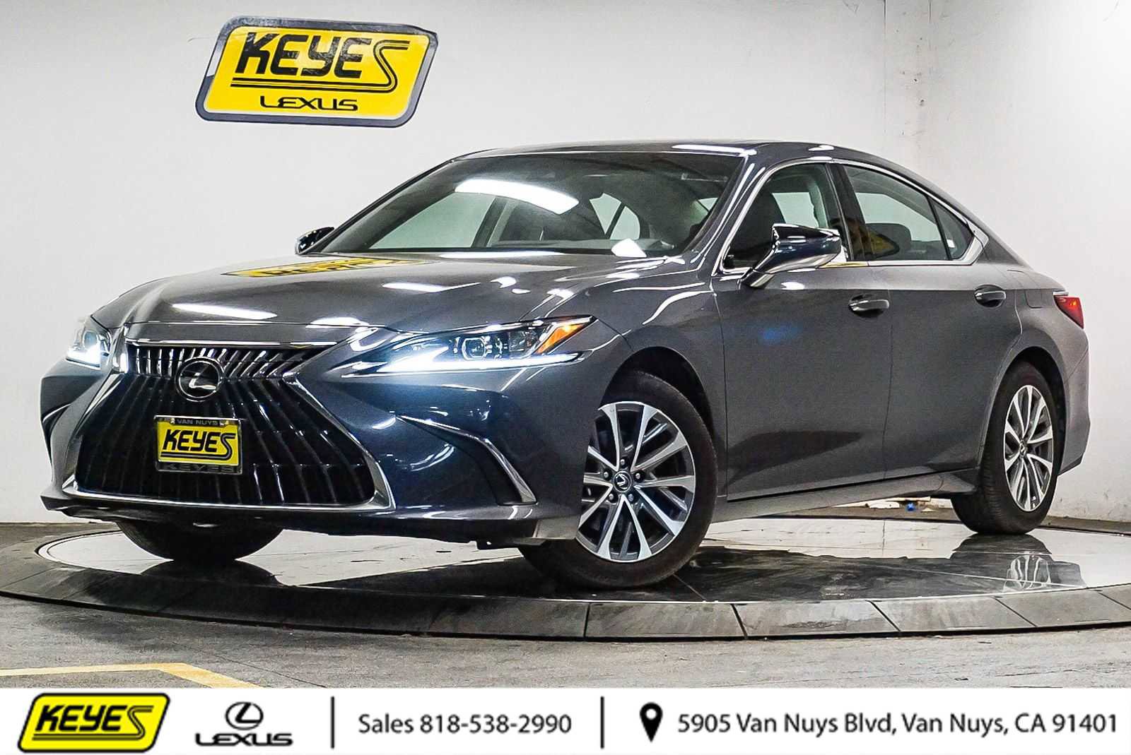 Used 2025 Lexus ES 350 image 1