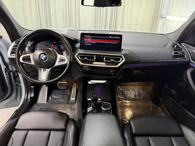 Used 2024 BMW X3 xDrive30i w/ Premium Package image 13