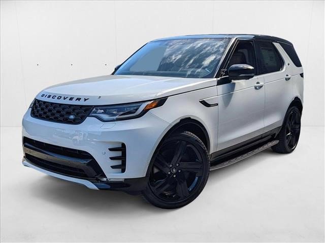 New 2025 Land Rover Discovery Dynamic SE