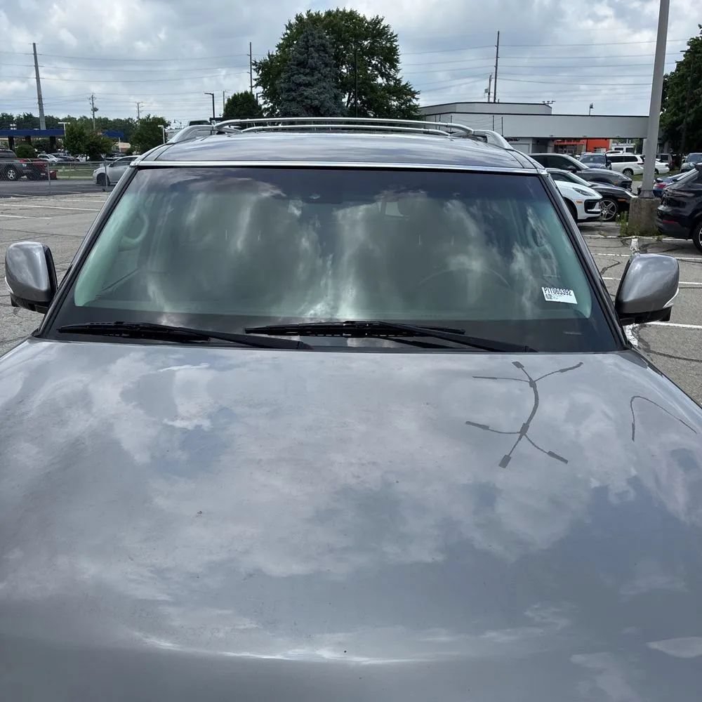 Used 2014 INFINITI QX80 4WD w/ Theater Package image 14