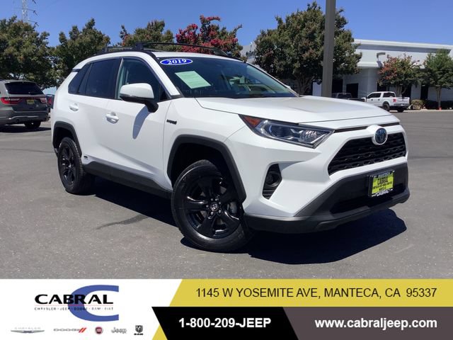 Used 2019 Toyota RAV4 XLE w/ Convenience Package