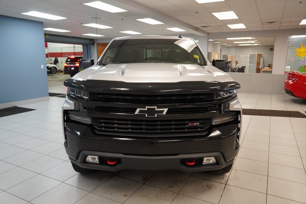 Used 2021 Chevrolet Silverado 1500 LT Trail Boss w/ Convenience Package II image 16