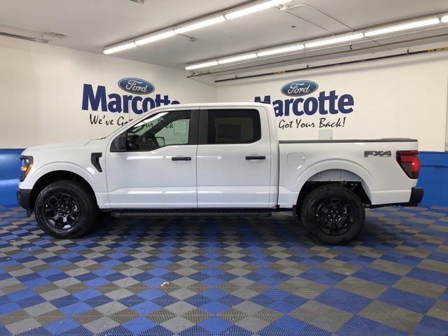 New 2025 Ford F150 STX w/ Equipment Group 201A FX4 image 2