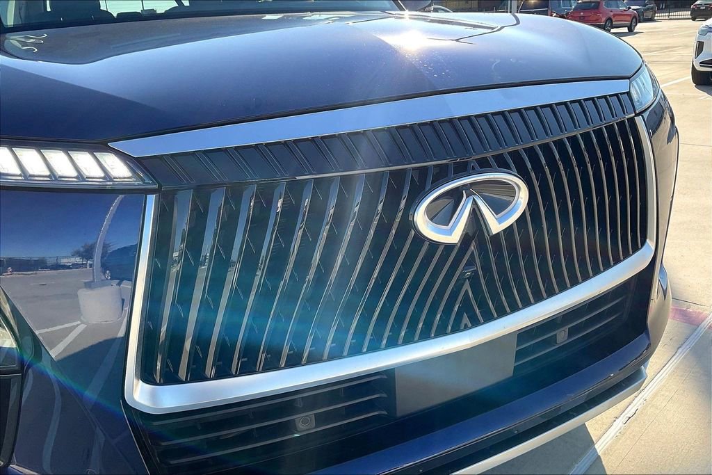 Certified 2025 INFINITI QX80 Pure image 39