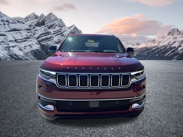 New 2024 Jeep Wagoneer 4WD w/ Convenience Group I image 8