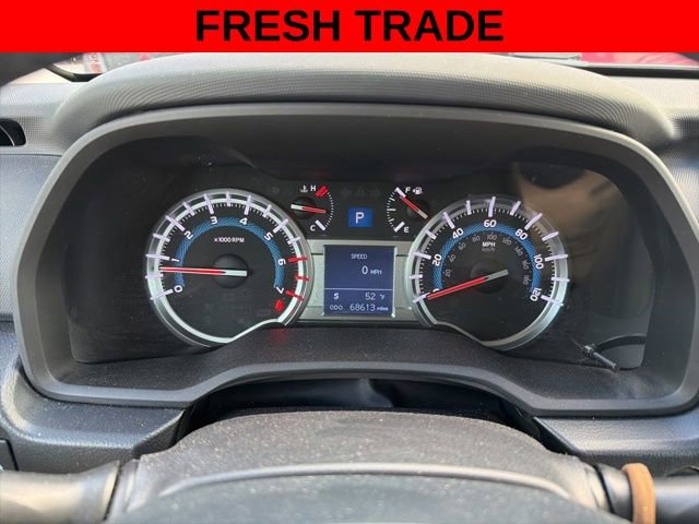 Used 2017 Toyota 4Runner Limited AWD/4WD image 7