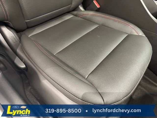 New 2026 Chevrolet Trax RS w/ Sunroof Package image 8