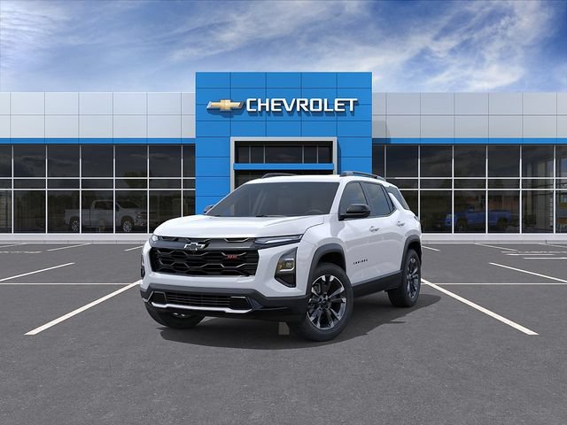 New 2026 Chevrolet Equinox RS FWD image 8