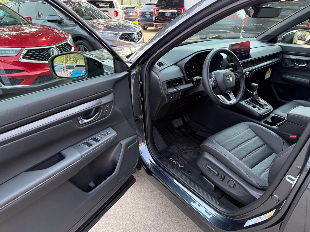 Certified 2026 Honda CR-V Sport-L image 13