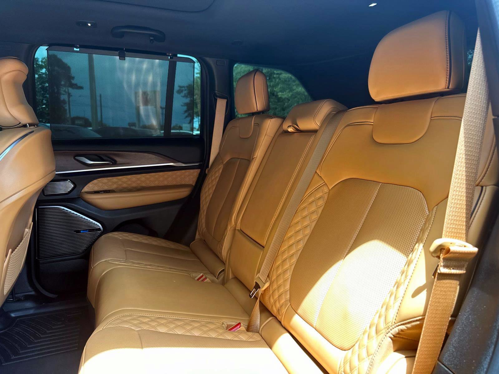 Used 2023 Jeep Grand Cherokee Summit w/ Adv Protech Group IV image 14
