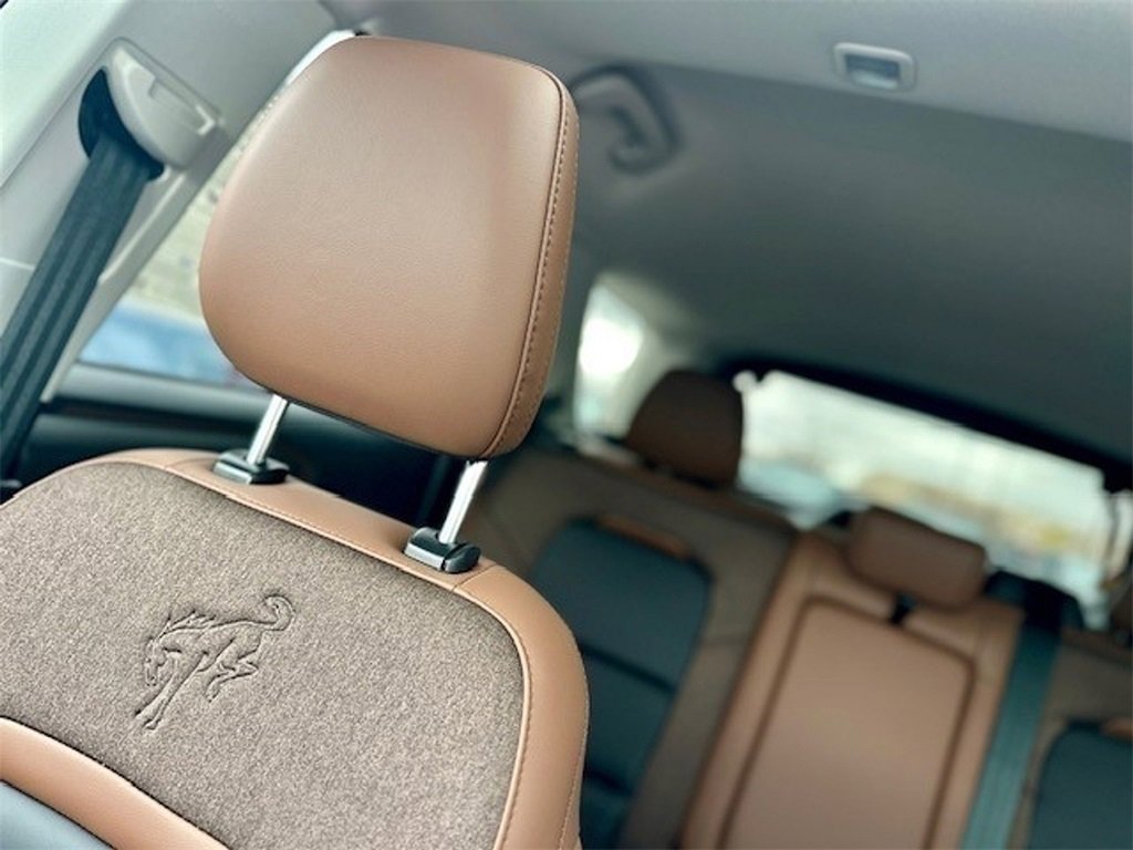 New 2025 Ford Bronco Sport Outer Banks w/ Outer Banks Tech Package+ image 23