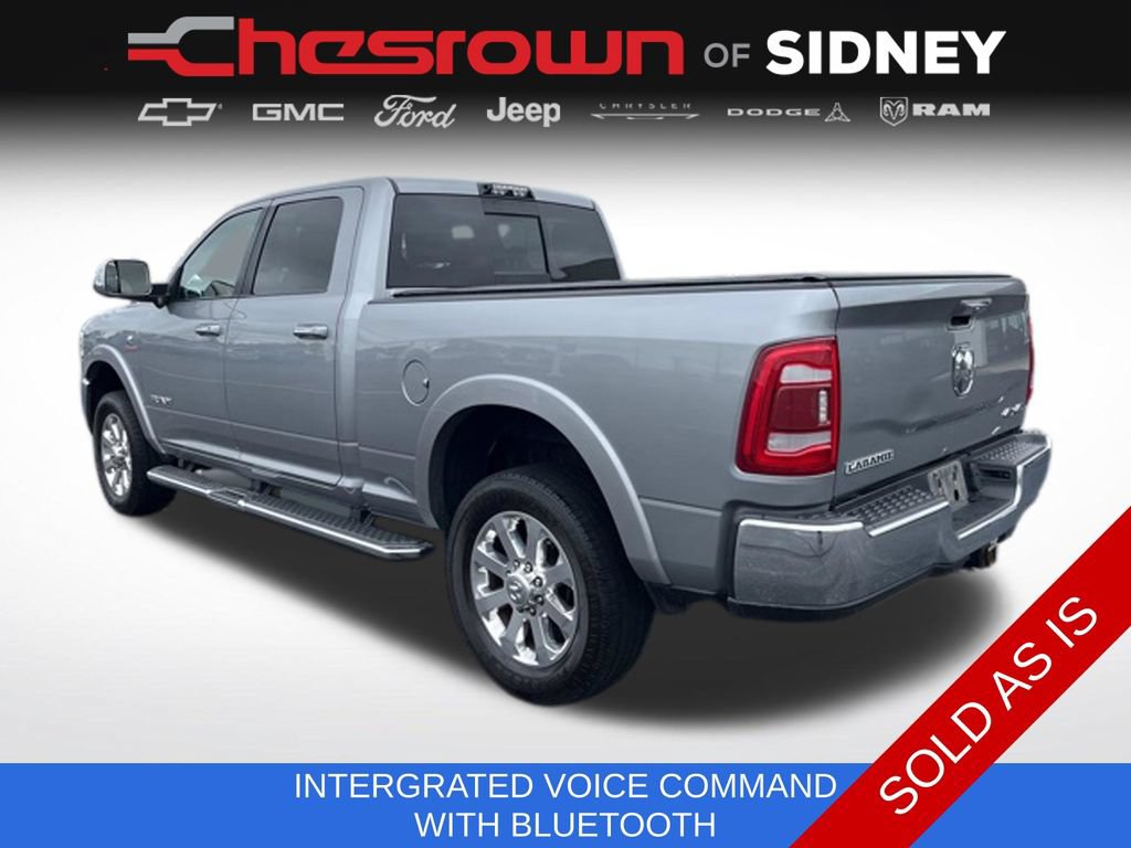 Used 2020 RAM 3500 Laramie AWD/4WD image 7