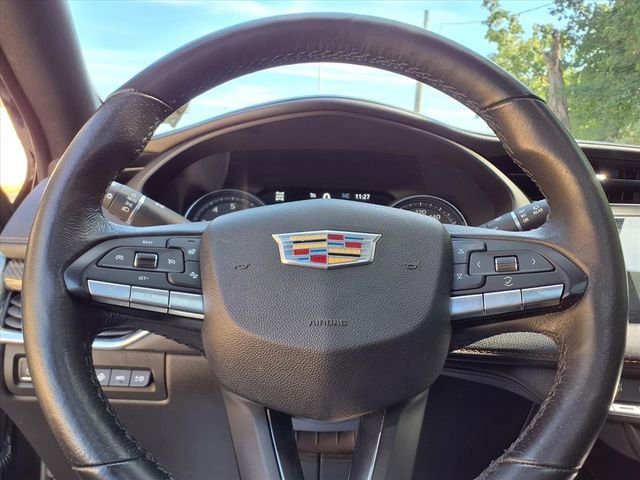 Used 2020 Cadillac XT4 Sport image 13