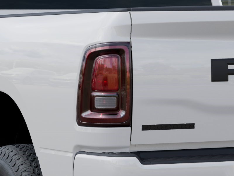 New 2026 RAM 2500 Big Horn AWD/4WD image 10
