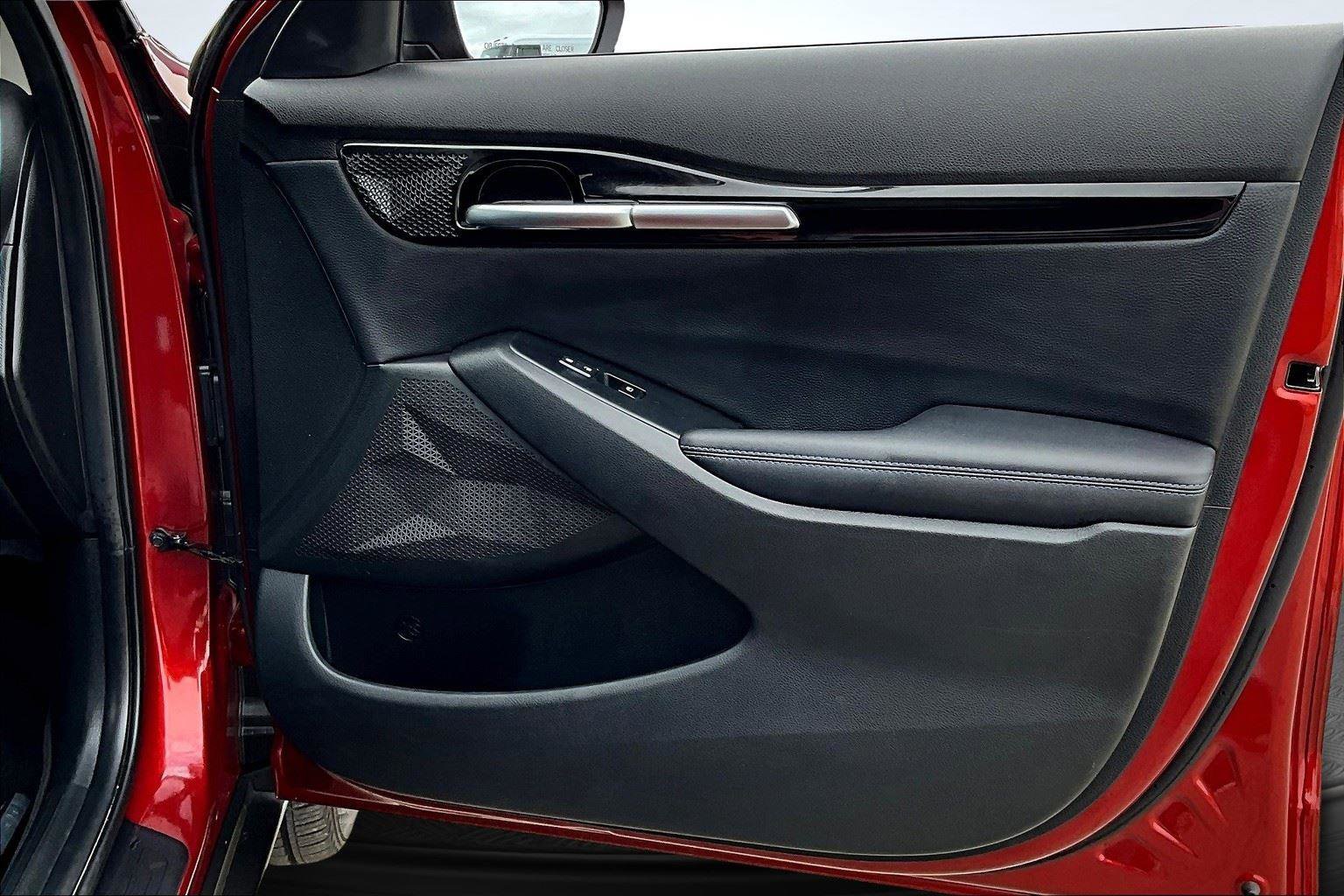 Used 2023 Kia Seltos Nightfall Edition image 24