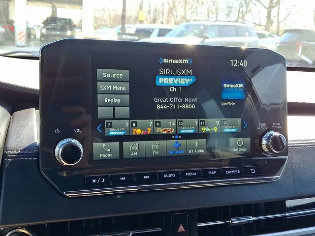 Used 2023 Mitsubishi Outlander SE Black Edition image 16