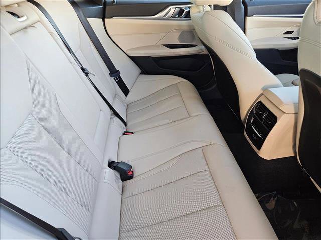 Certified 2025 BMW i4 eDrive40 w/ Parking Assistance Package image 28