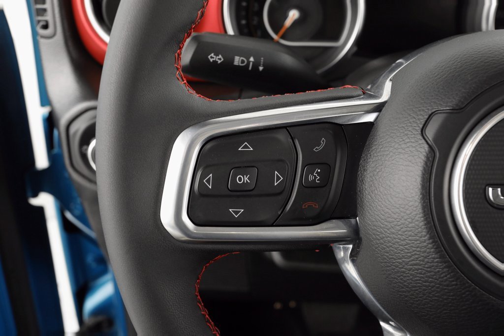 Certified 2023 Jeep Wrangler Rubicon w/ Xtreme 35 Tire Package image 22