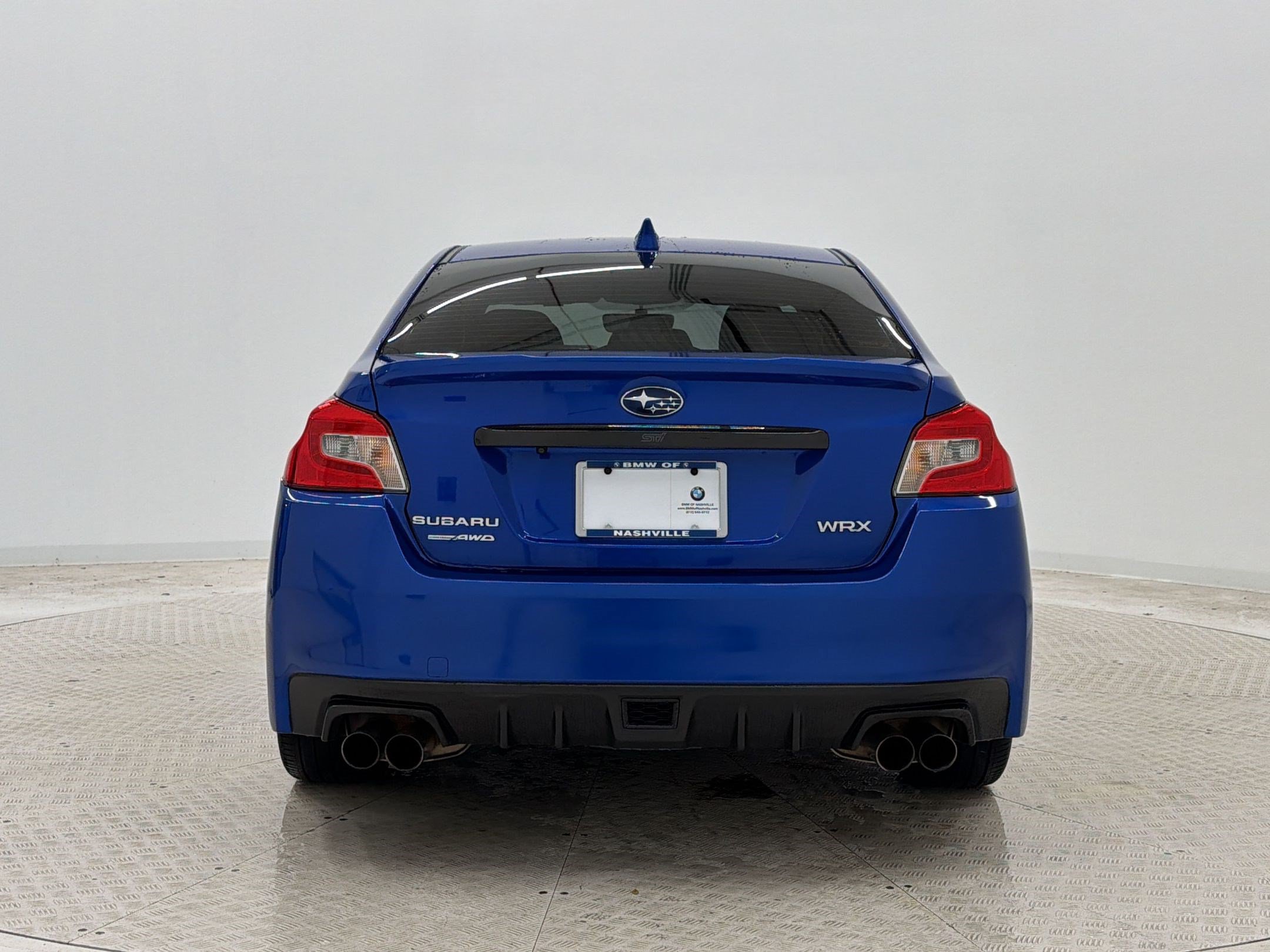 Used 2019 Subaru WRX Limited w/ Popular Package #3 AWD/4WD image 10
