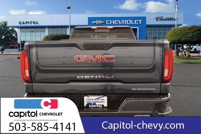 Used 2020 GMC Sierra 1500 Denali AWD/4WD image 6