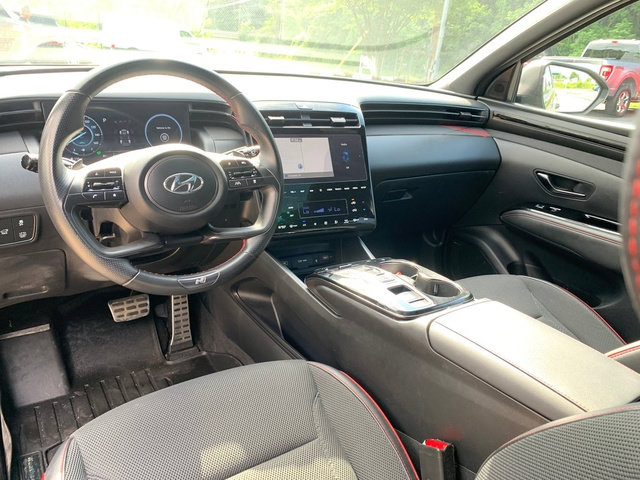 Used 2024 Hyundai Tucson N Line AWD/4WD image 21