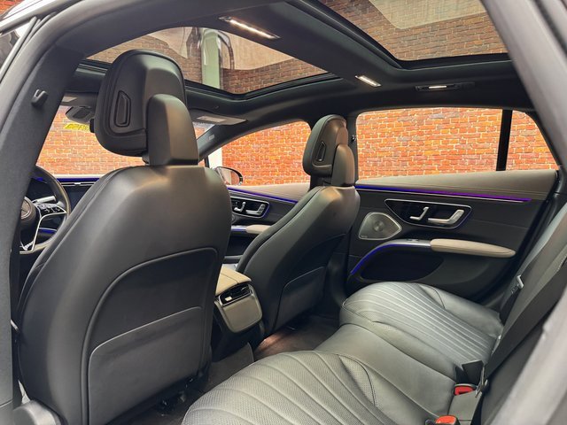 Used 2024 Mercedes-Benz EQS 450+ 4MATIC Sedan image 23