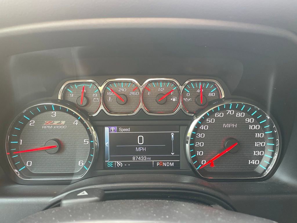 Used 2016 Chevrolet Silverado 1500 LT w/ All Star Edition image 43