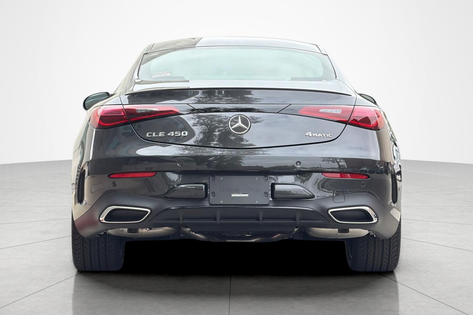 New 2026 Mercedes-Benz CLE 450 4MATIC Coupe image 4