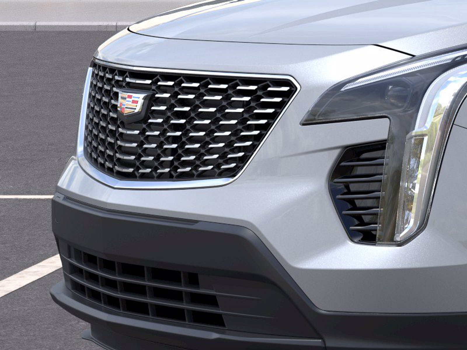 New 2022 Cadillac XT4 Luxury w/ Driver Awareness Package AWD/4WD image 13