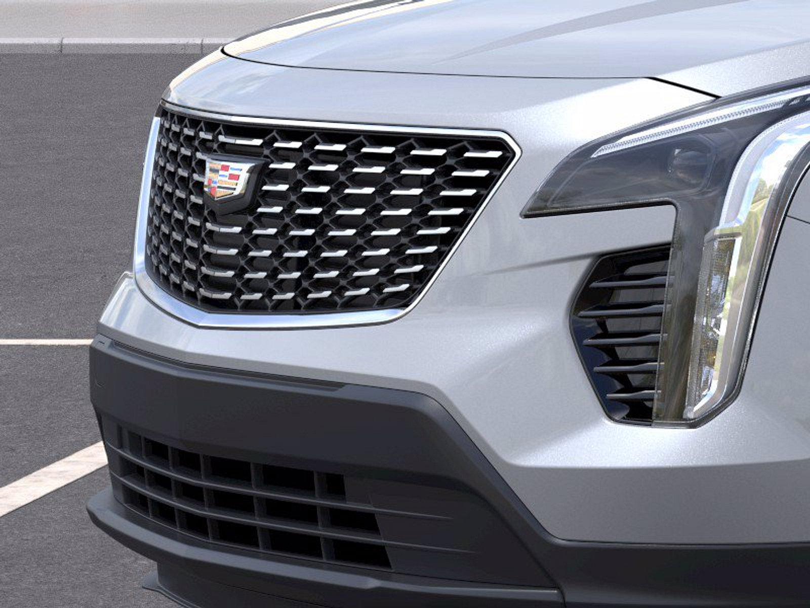 New 2022 Cadillac XT4 Luxury w/ Driver Awareness Package image 13