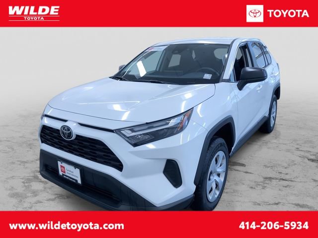 Certified 2024 Toyota RAV4 LE