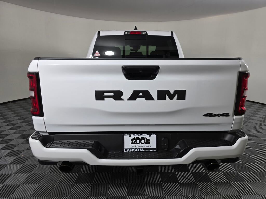 New 2025 RAM 1500 Tradesman w/ Night Edition image 5