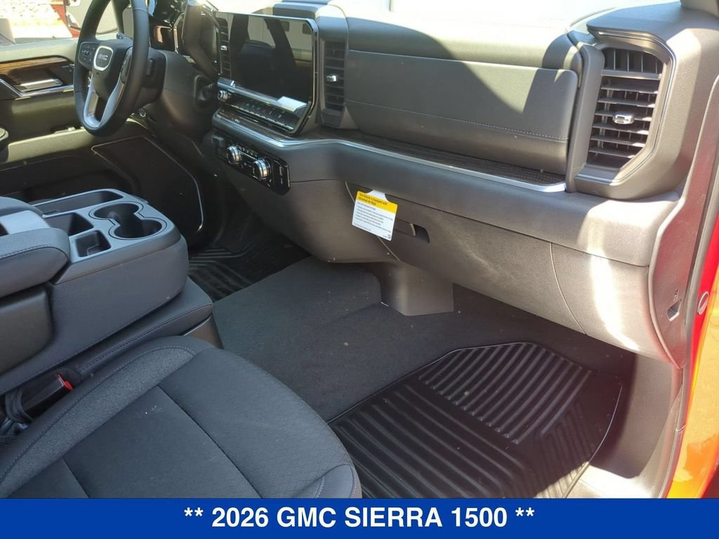 New 2026 GMC Sierra 1500 Elevation AWD/4WD image 21