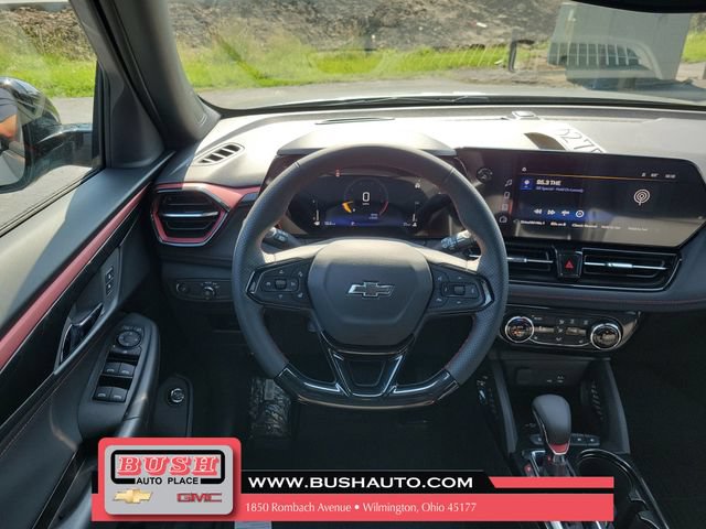 New 2026 Chevrolet TrailBlazer RS w/ Convenience Package FWD image 12