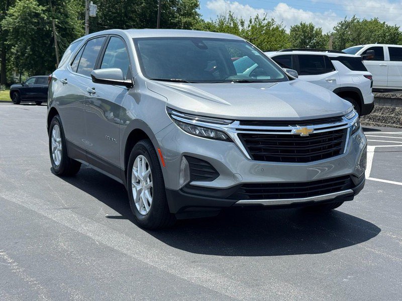 Used 2024 Chevrolet Equinox LT w/ LPO, Floor Liner Package FWD video 2