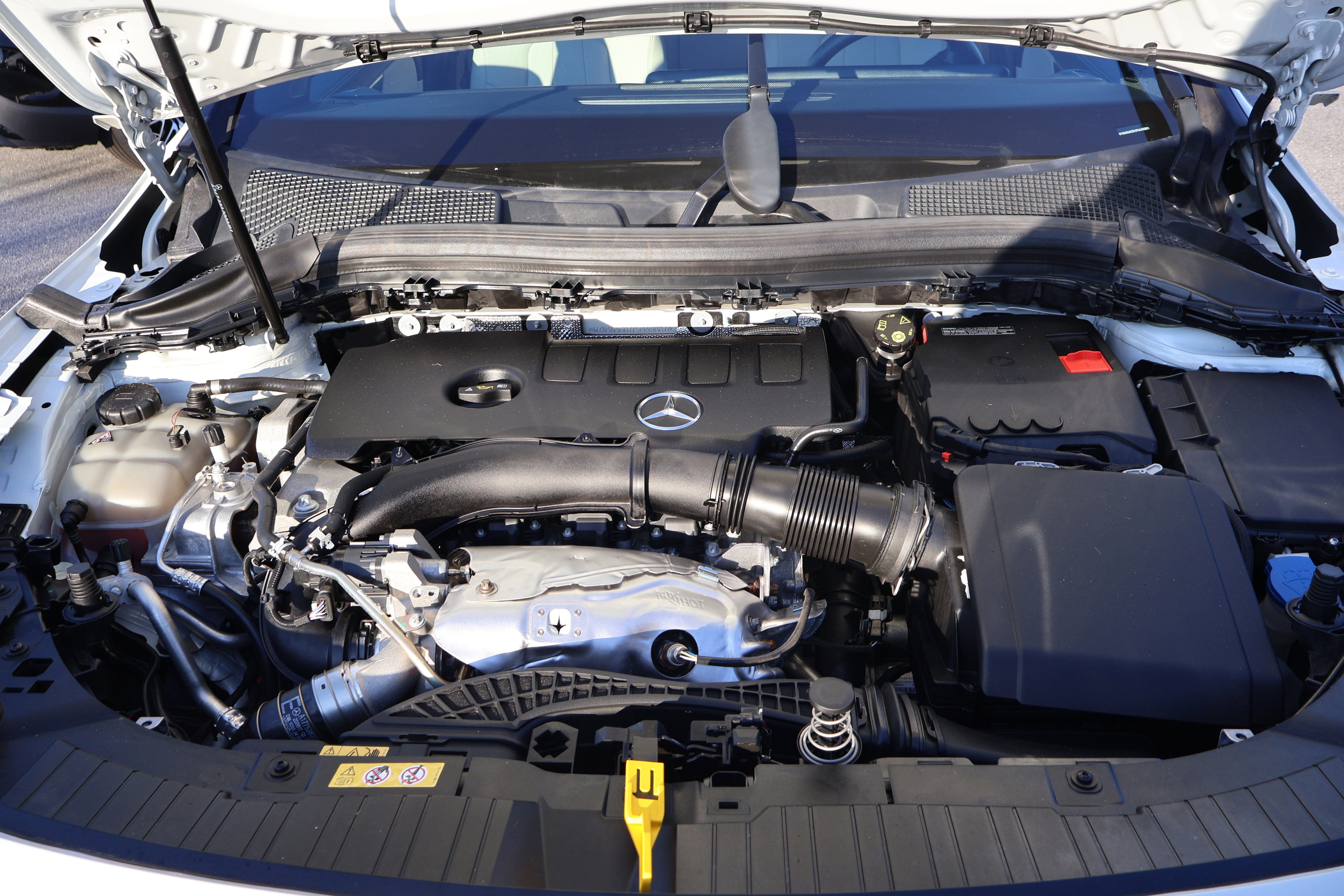 Certified 2023 Mercedes-Benz GLA 250 w/ Premium Package image 44