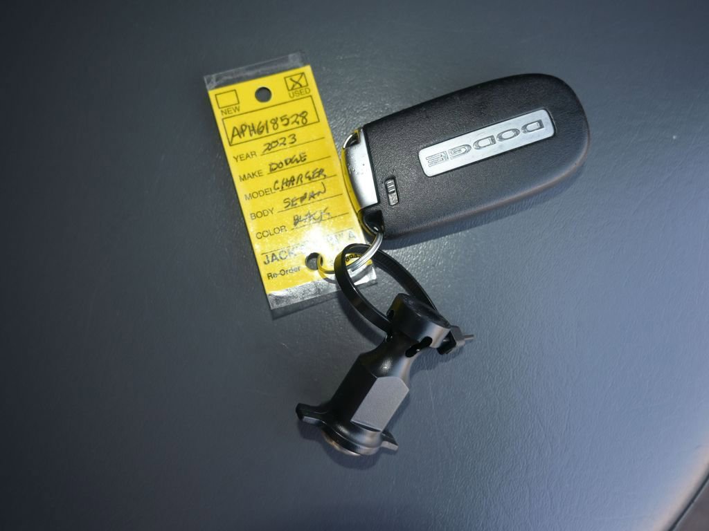 Used 2023 Dodge Charger GT w/ Blacktop Package image 22