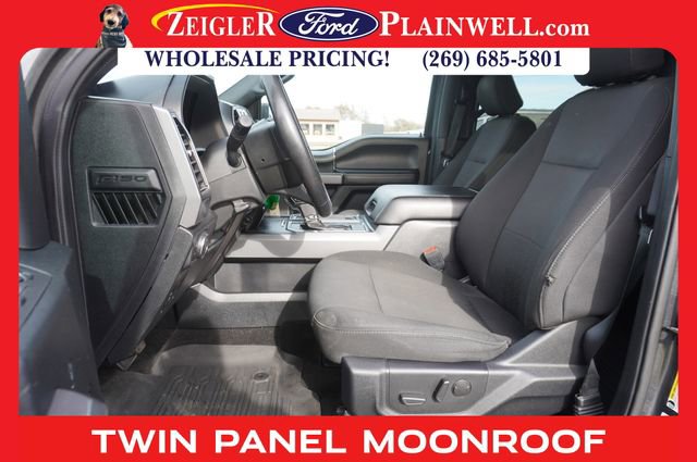 Used 2020 Ford F150 XLT w/ Equipment Group 302A Luxury image 17