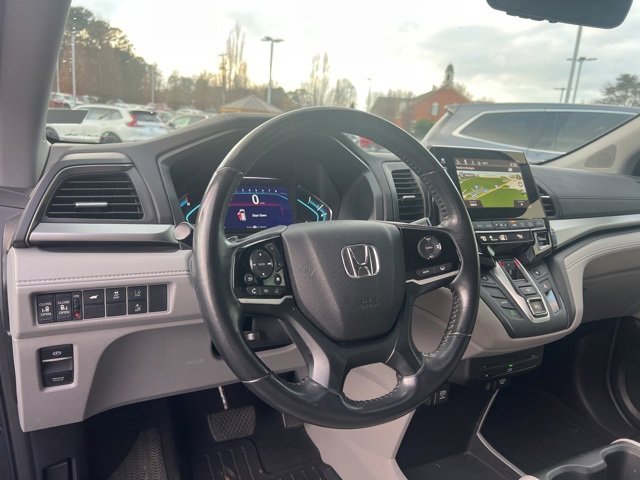 Certified 2018 Honda Odyssey EX-L image 16