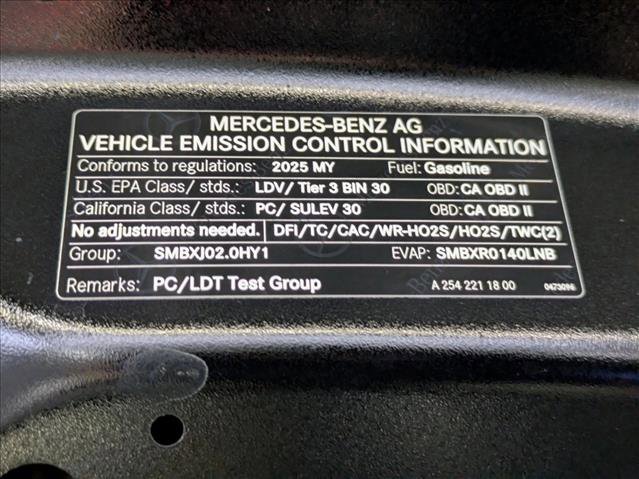 Certified 2025 Mercedes-Benz GLC 300 image 23
