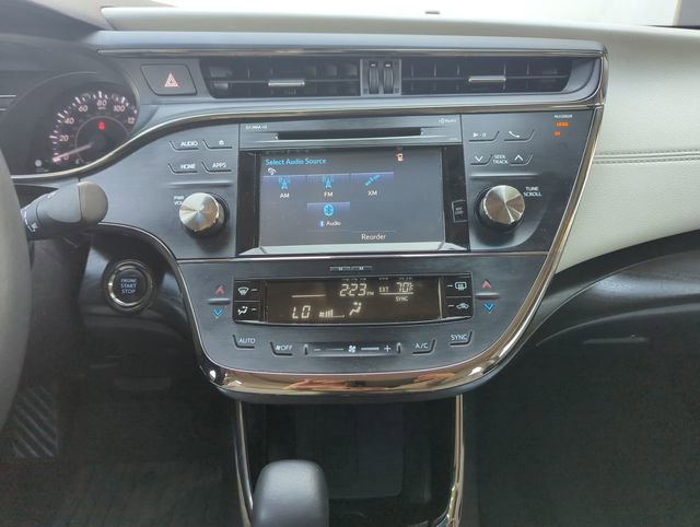 Used 2018 Toyota Avalon XLE Premium w/ Carpet Mat Package image 23