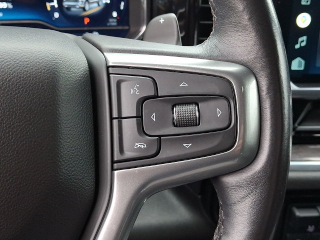 Used 2022 Chevrolet Silverado 1500 LTZ AWD/4WD image 22