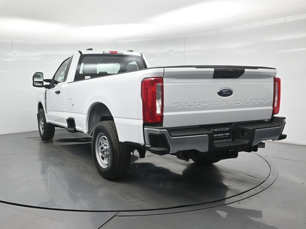 New 2026 Ford F350 XL w/ XL Chrome Package RWD image 19