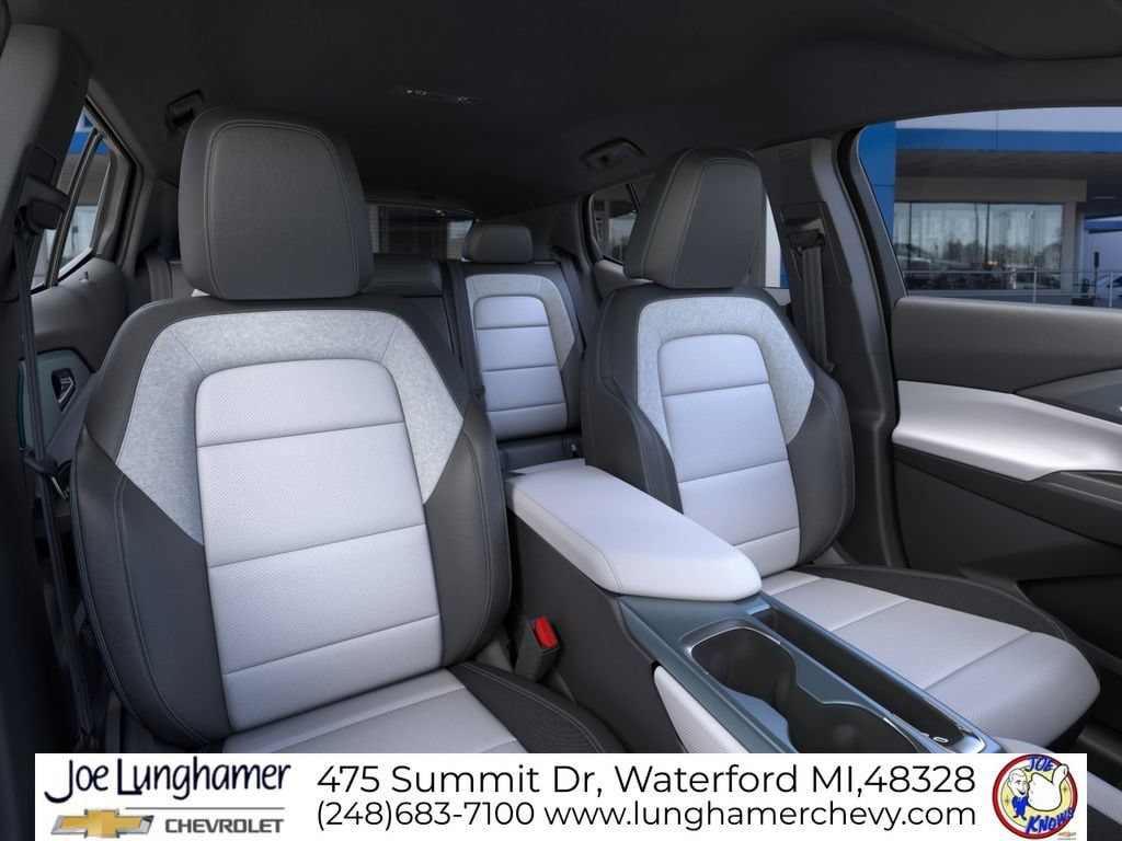 New 2026 Chevrolet Equinox EV LT FWD image 17