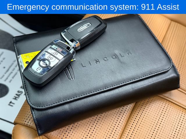 Used 2022 Lincoln Nautilus Black Label w/ Class II Trailer Tow Package image 29