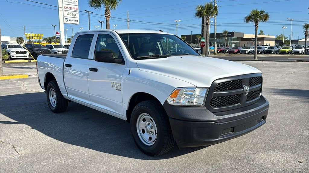 Used 2023 RAM 1500 Tradesman image 8