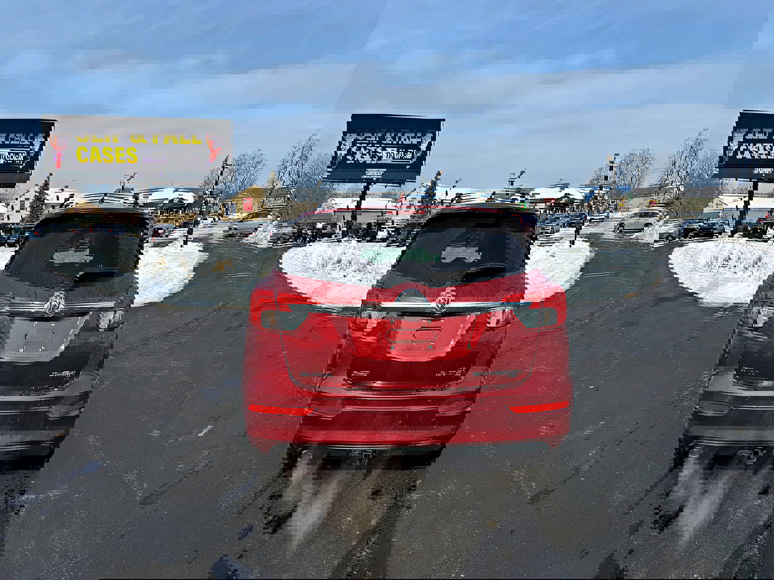 Used 2018 Buick Envision Essence image 8