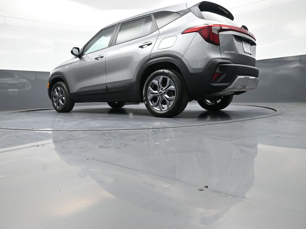 Certified 2024 Kia Seltos LX AWD/4WD image 31